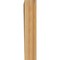Ekena Millwork Balboa Traditional Rough Sawn Bracket, Western Red Cedar, 4"W x 20"D x 20"H BKT04X20X20BOA01RWR - alternate 4